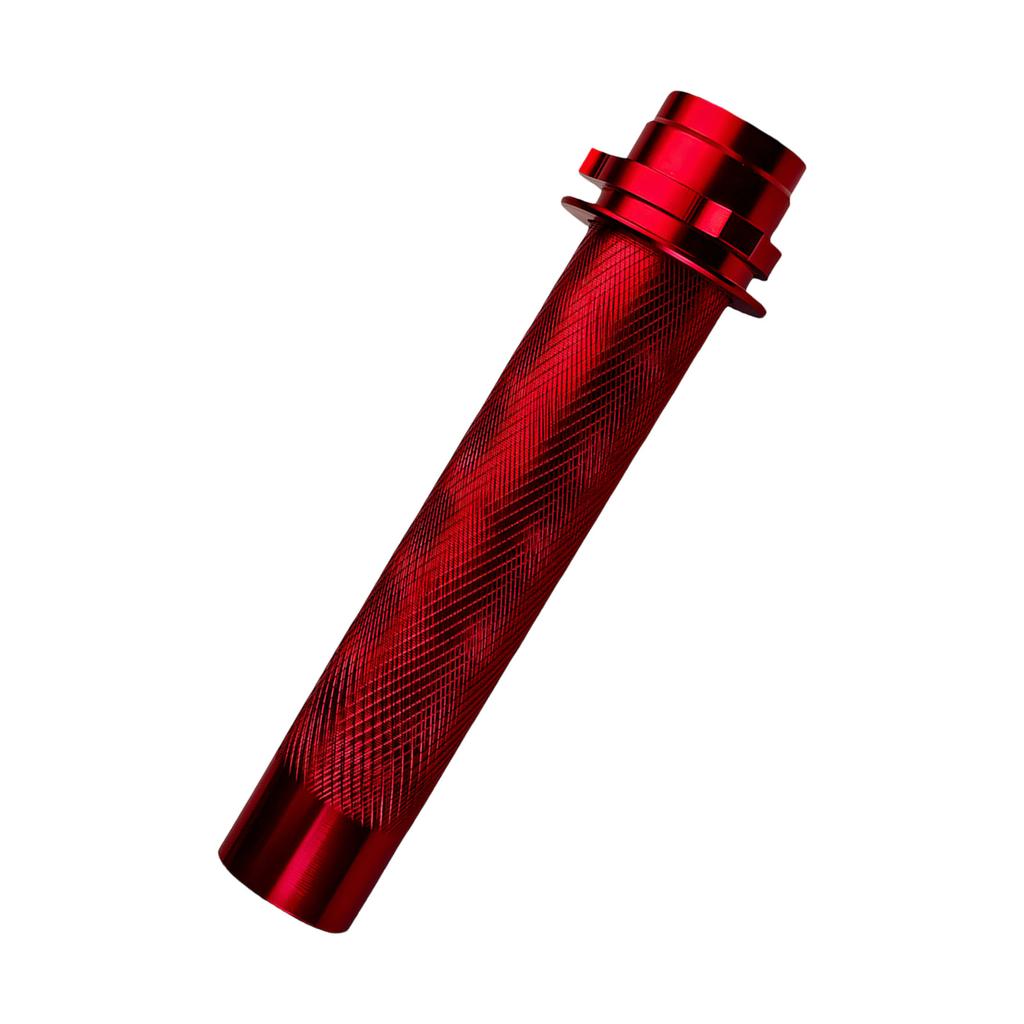 Aluminum Motorcycle Throttle Grip with Ergonomic Design Handlebar Grip for Better Handling & Long Lasting Durability