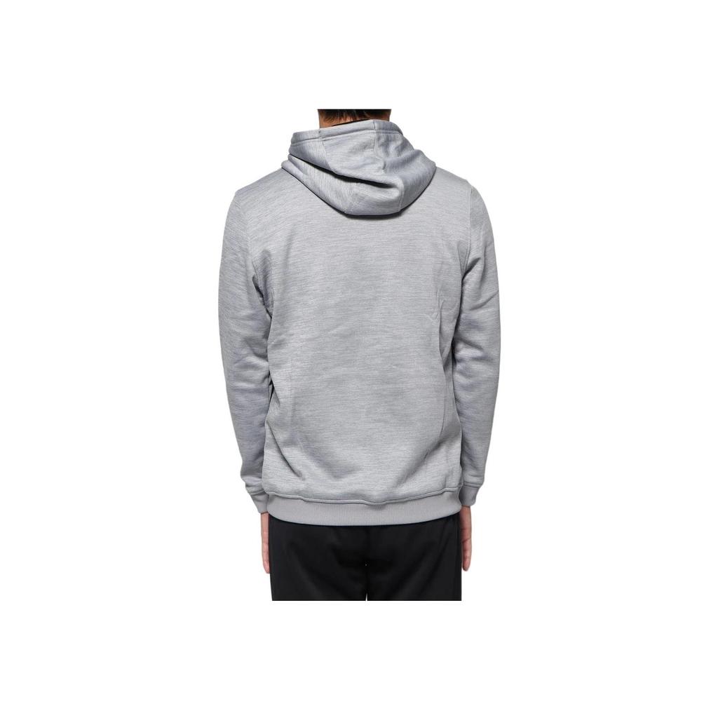 Under Armour Af Bar Logo Training Hoodie Men Hoodie Gray 1360702-011