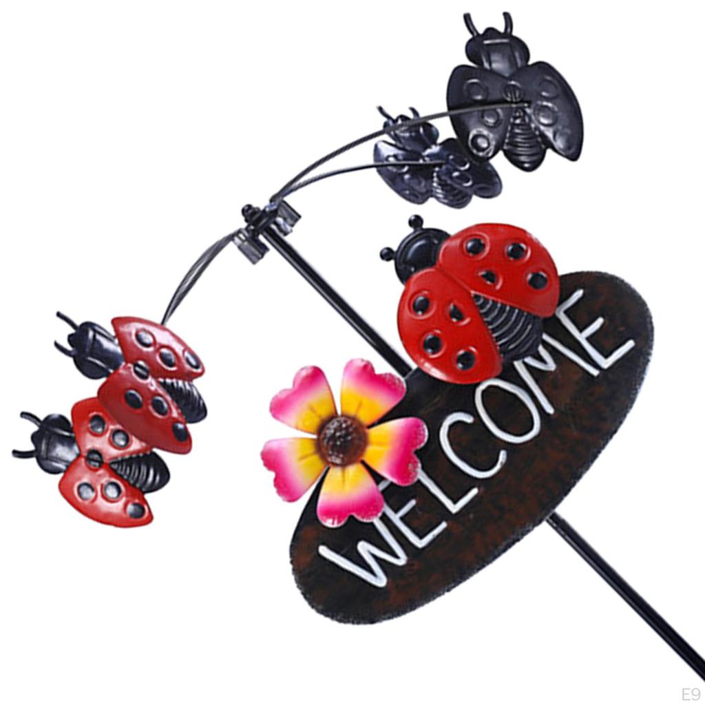 Creative Welcome Sign Housewarming Gift for Courtyard Front Door Porch