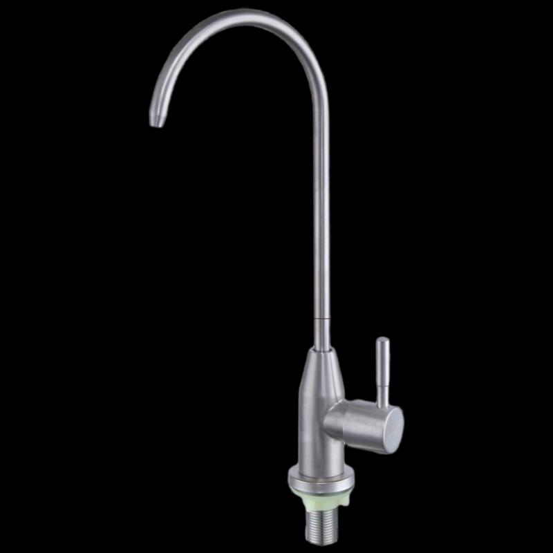 

Wolf s Kiss Stainless Steel Water Purifier Faucet