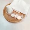 50/100PCS White Compressed Towels Portable Disposable Mini Face Towels Suitable for Outdoor Travel Barbecue Outdoor Camping