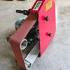Electric Rubber Roller Lathe and Grinder: Rust Remover and Sander for Home Use.