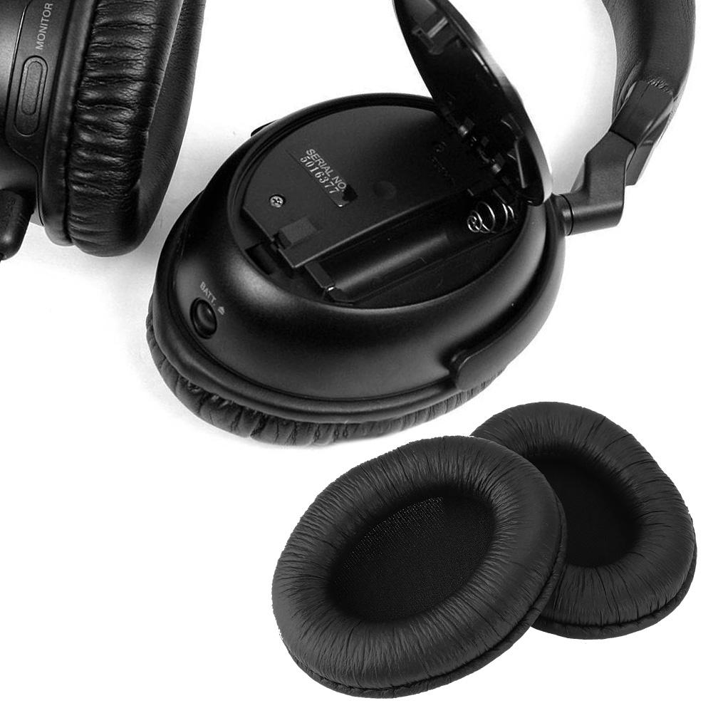 Headsets Earmuffs Ear Pads Cushion for Sony MDr nC60 MDR D333 DR BT50 Headphones