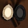 Matte Photo Frame Stamp Sealing Wax Stamp Head Fire Paint Lacquer Copper Seal Wax Stamp Heads Envelope Wedding Party Invitation
