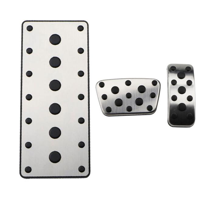 Auto pedály pro Toyota Camry Highlander Land Cruiser Fortuner pro Lexus ES RX IS LS LX CT200H AT Pedale Pedal Cover