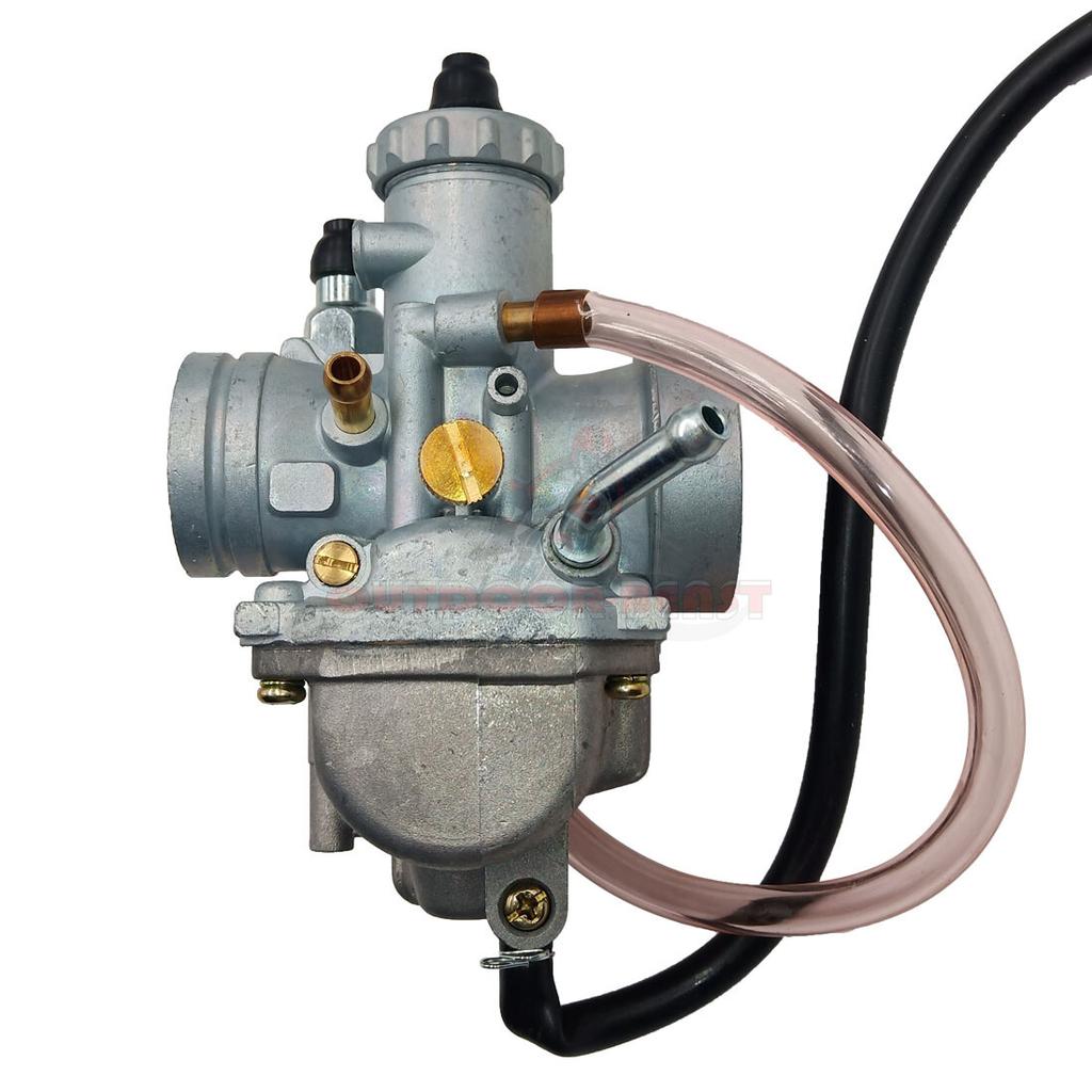 Carburetor for Suzuki 1987 - 1989 LT-4WD Quad Runner 13200-19B02 13200-19B00