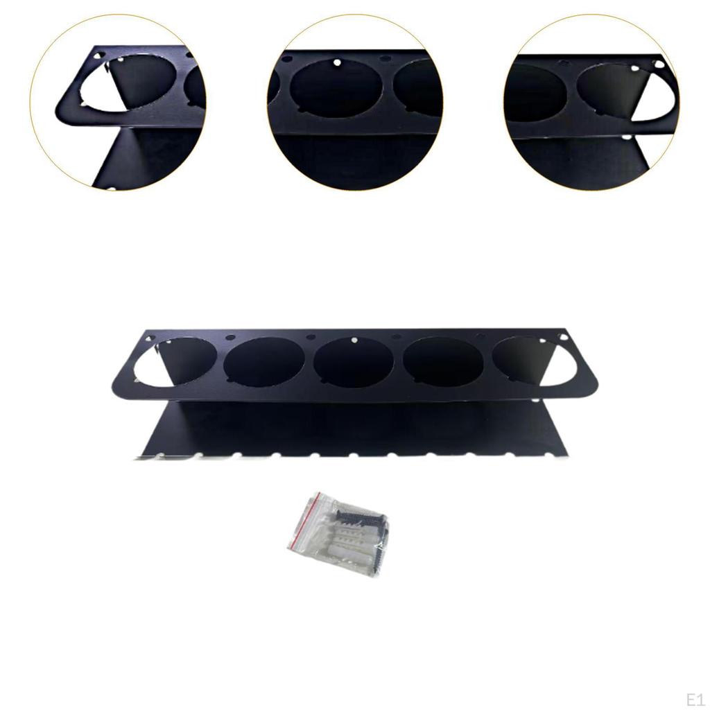 Spray Bottle Holder Paint Can Organizer Premium Easy Installation Professional Tool