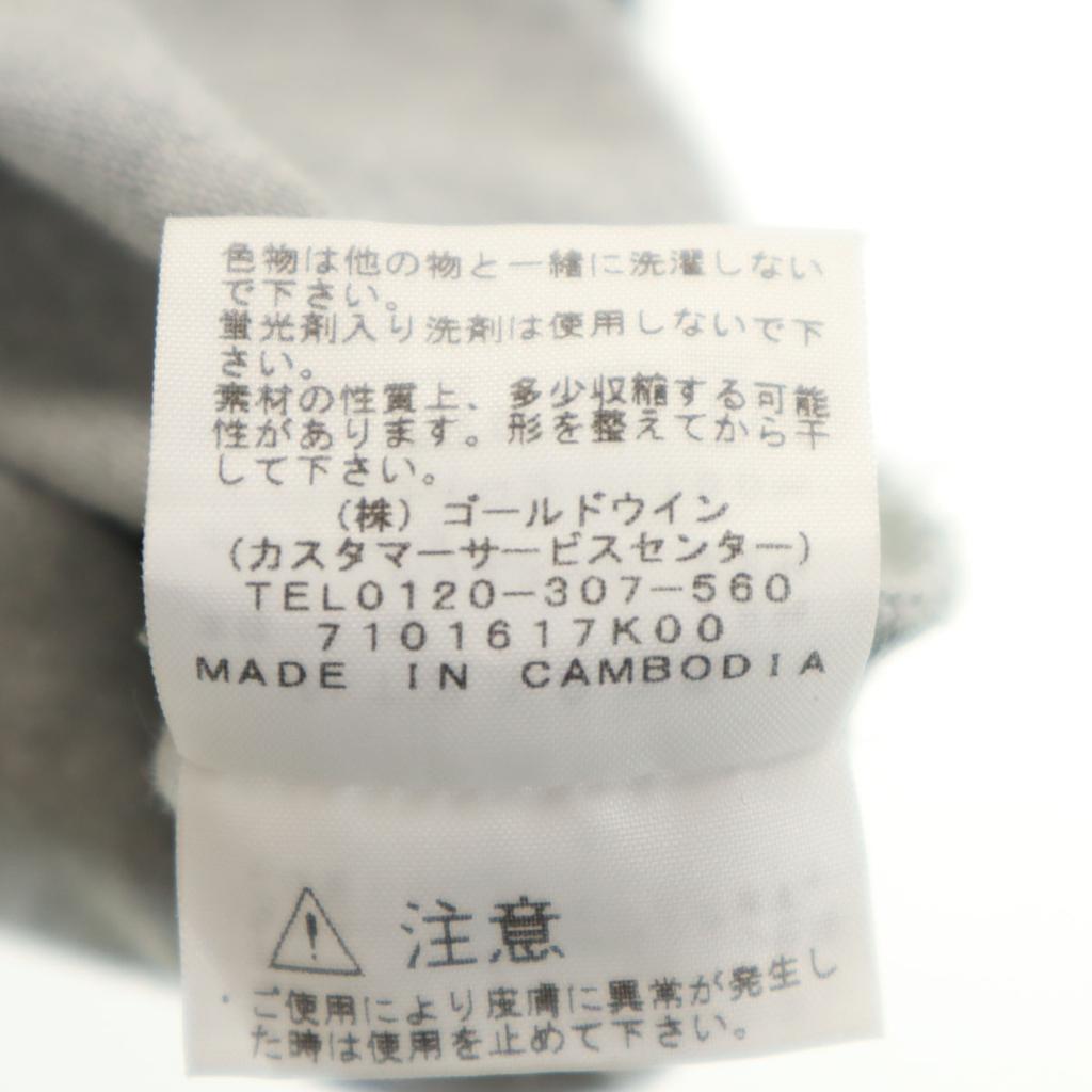 THE NORTH FACE Two tone Short sleeve T-shirt Men's Used