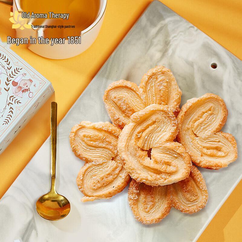 Lao Xiang Zhai Traditional Shanghai Snacks