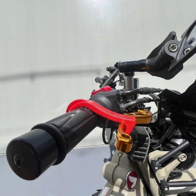 J-TRIP JT-1042B Brake Lever Lock Red