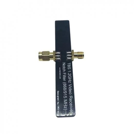 Compacto 915MHz Interferences Reductores Frequency Filtro para Vídeo Transmisión