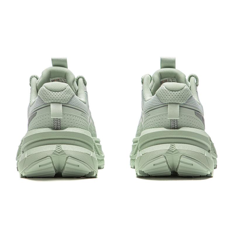 Li Ning Outdoor CF Tracing, Xingchuan 2 Support Reflective Rebound Low top Hiking Shoes Women's AHTW014-3