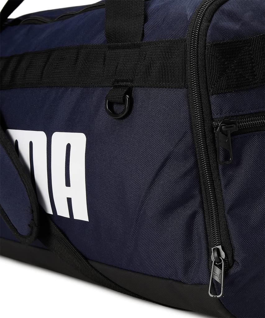 Puma Challenger Small Sports Duffle 2024 Navy Size S Bag, Spring/Summer Color, (02),