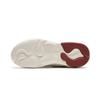 Anta Gravitation Platform Cushioning Abrasion Resistant Height Increasing Low Top Chunky Sneakers Men's White 112418813-9
