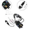 Weber Spirit 220 320 330 335 Series BBQ Igniter Button Kit with Easy Operation