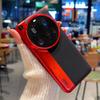 Electroplated Red Bezel Lens Ring To Enhance Protection Case  For Xiaomi 15 Ultra Mi 14 Ultra 13 Ultra Camera Protection Cover