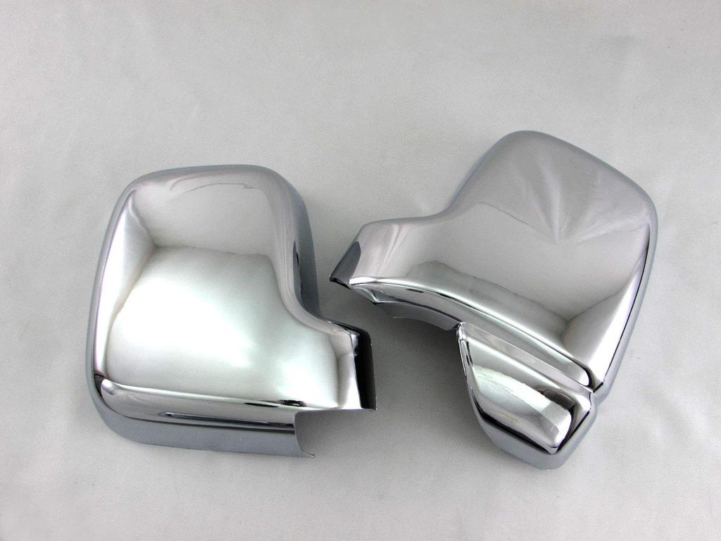 BRIGHTZ Vamos HM1 HM2 4th and 5th Generation Plated Door Mirror Cover HM M1 M2 1 2 [MIR-SID-300]