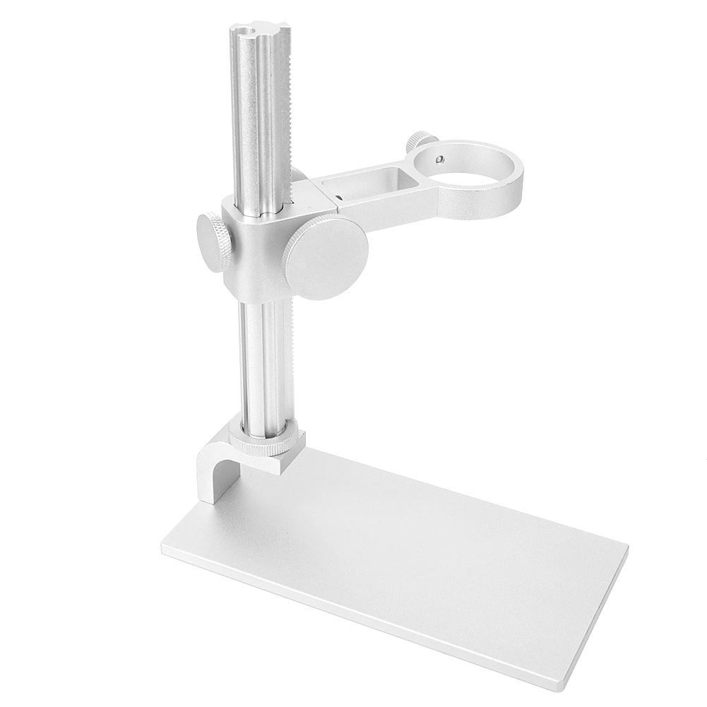 Aluminum Alloy Stand Bracket Digital Electron Microscope Holder Accessory