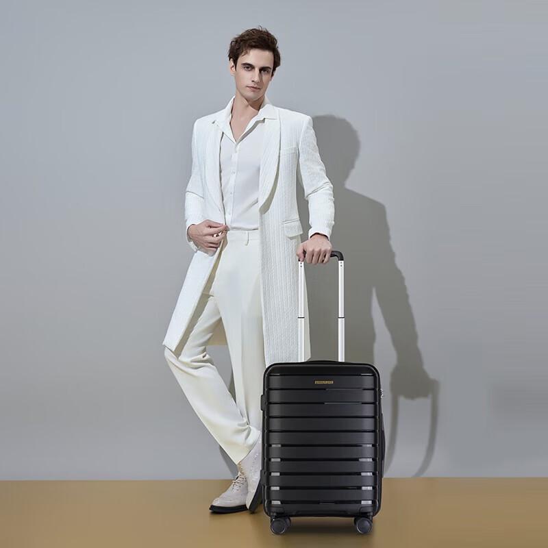 BATANUV F2005 Business Travel 20-inch Carry-on Suitcase