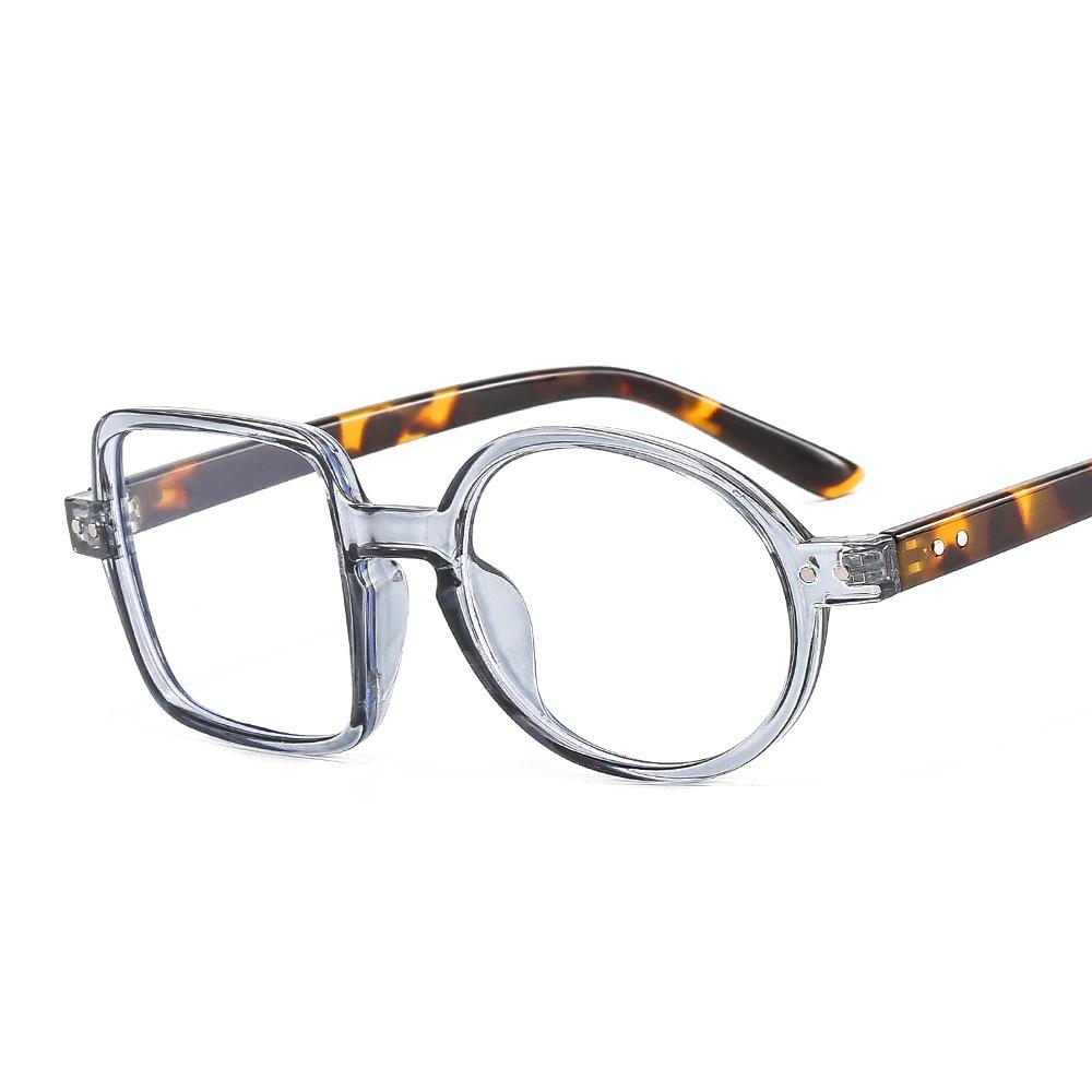 

Модные круглые очки в оправе, женские прозрачные линзы, квадратные очки, оптические очки, женские оправы для очков для мужчин Gafas