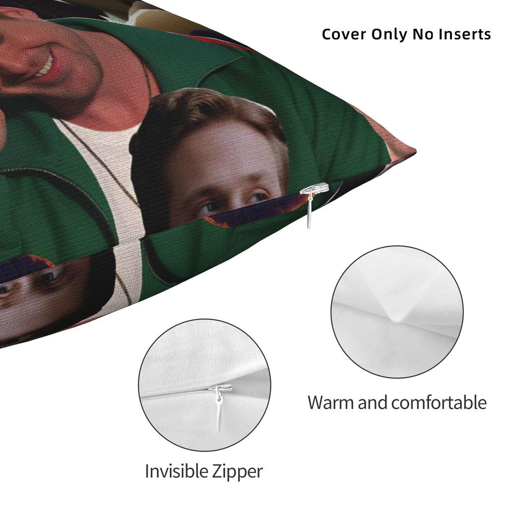 Ryan Gosling Collage Pillow Cover Design Cushion Cover Novelty Pillow Case For Office Car Home Decor