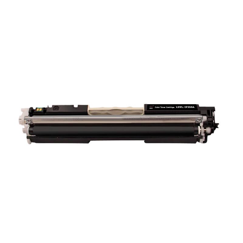 Laisheng Universal CF350A/130A 4-Color Toner Cartridge Set for HP M176n/M177fw