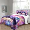 Three-Piece Digital Printing Kit Bedding, Gamepad Home Textile Four-Piece Quilt Cover