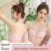 Anti-Sag Wire-Free Uplift Bralette with Side Support and Adjustable Straps