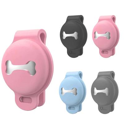 Pet GPS Tracker Έξυπνος εντοπιστής Dog Brand Ανίχνευση κατοικίδιων φορετός Tracker Bluetooth για Cat Dog Bird Anti-lost Record Tracking Tracking