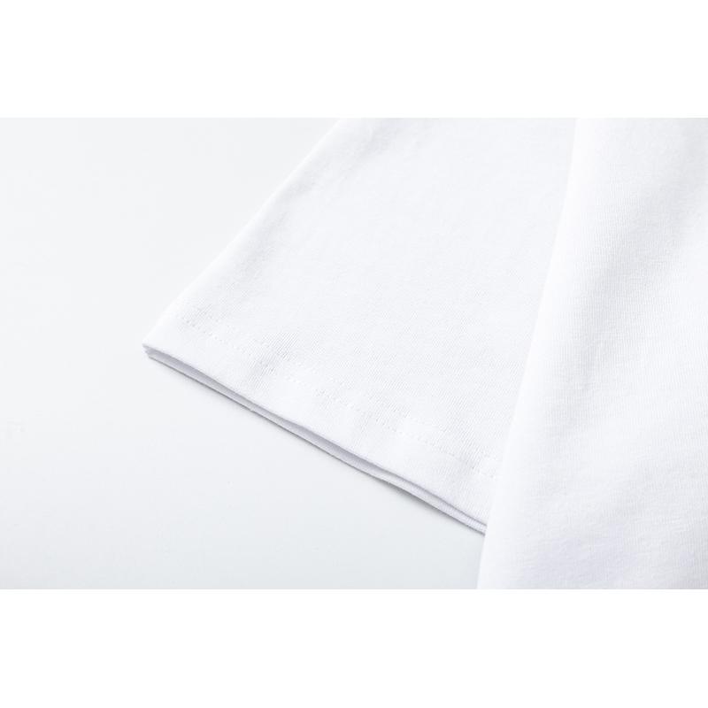 662 Trapstar London 2026 Sommer Neu Hochwertige Baumwolle Rundhals Locker Große Größe Damen T-Shirt