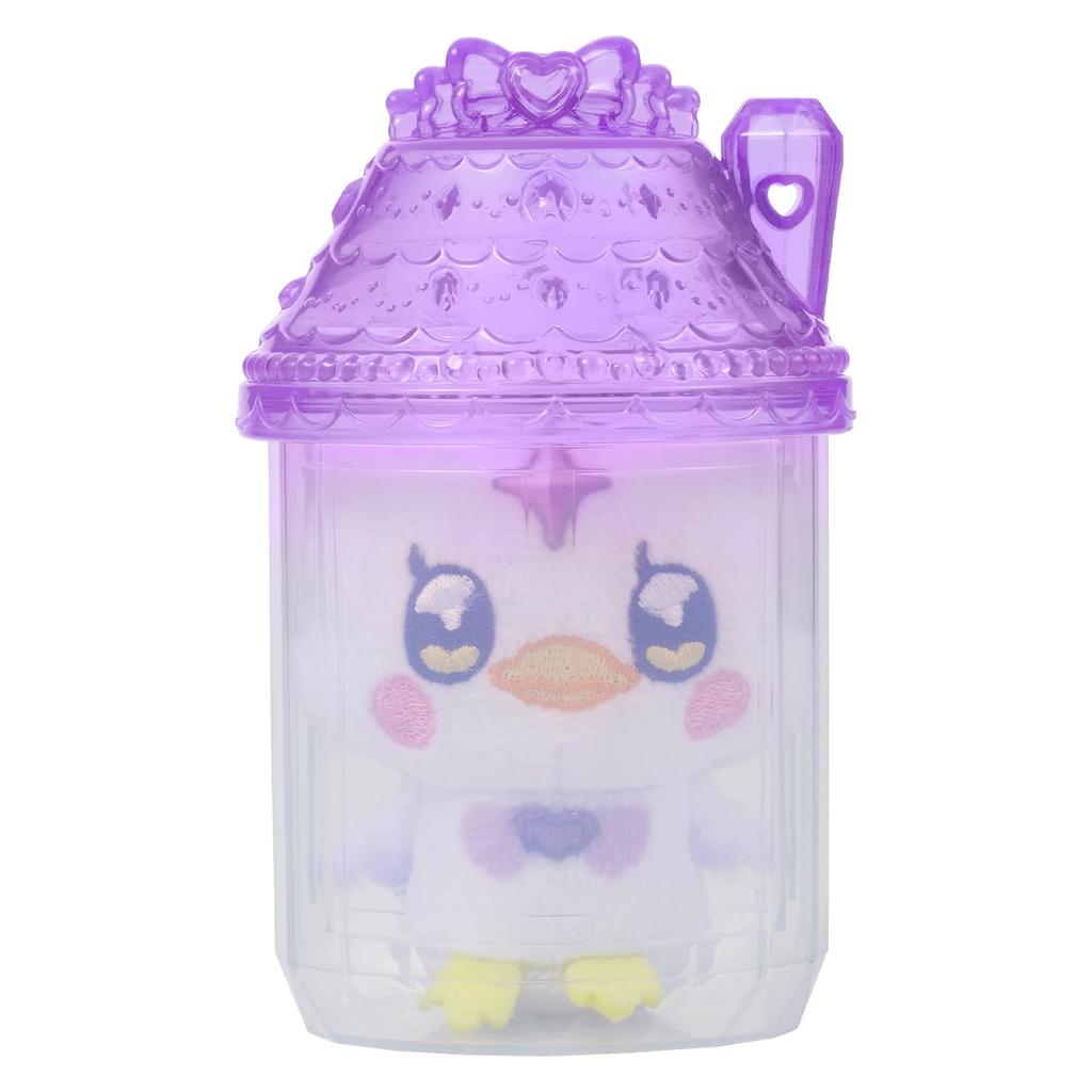 Wondrous Precure Kirarin Swan Playhouse Toy Set