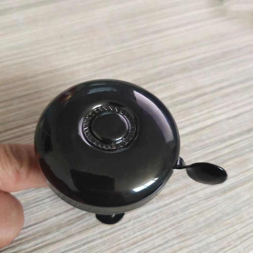 Bike Chrome Bell 5.2cm Dia Accessories Classic Dinger