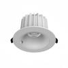 Full-Spectrum Anti-Glare Human Sensor Downlight for Home and Hotel Corridors