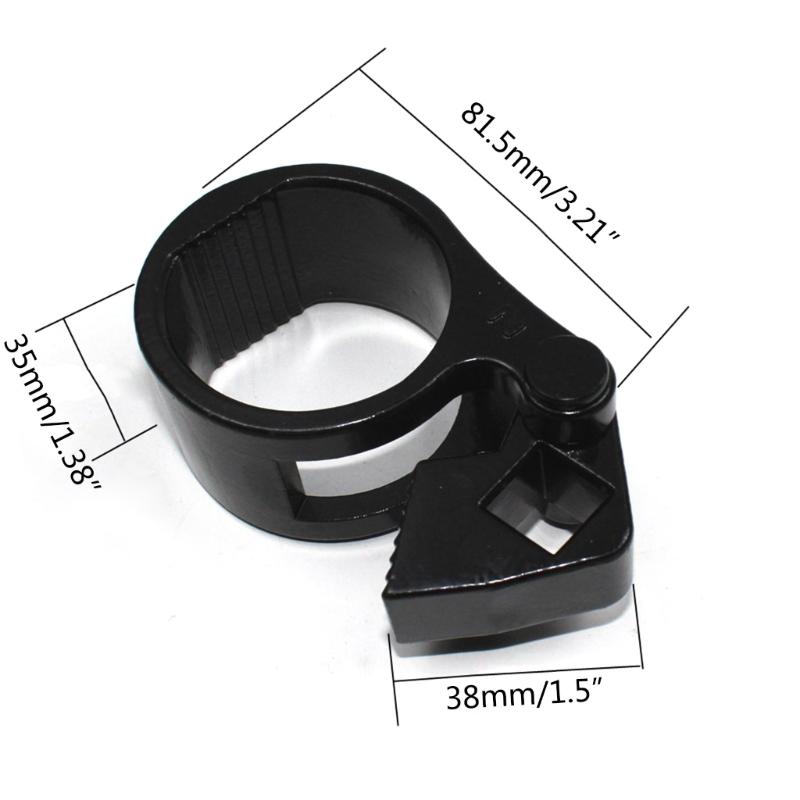 Tie Rod Wrench 27mm To 42mm Auto Tie Rod Wrench Disassembly Tools for Vehicles