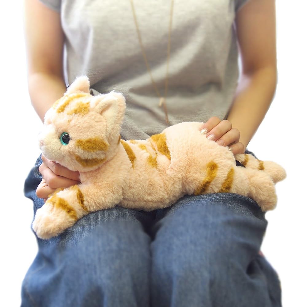 Hizane Brown Plush Toy Small Size P-1962