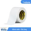 Red Decorative Fabric Tape: Strong, Waterproof, Wear-Resistant for Exhibition & Wedding Carpets