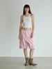 Visus Cargoshorts mit niedrigem Bund_Rosa