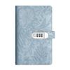 Waterproof Bank Deposit Folder Transparent Inner Page Money Collection Book