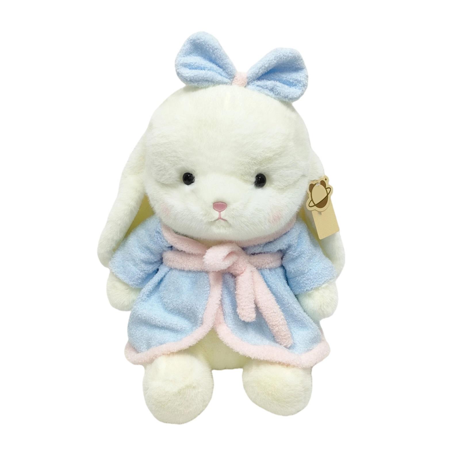 

45cmCute Plush Toy,Safe & Huggable, Perfect For Kids Toddlers & Adults, Ideal Gift For Birthday Holiday Home Decoration One Size синий