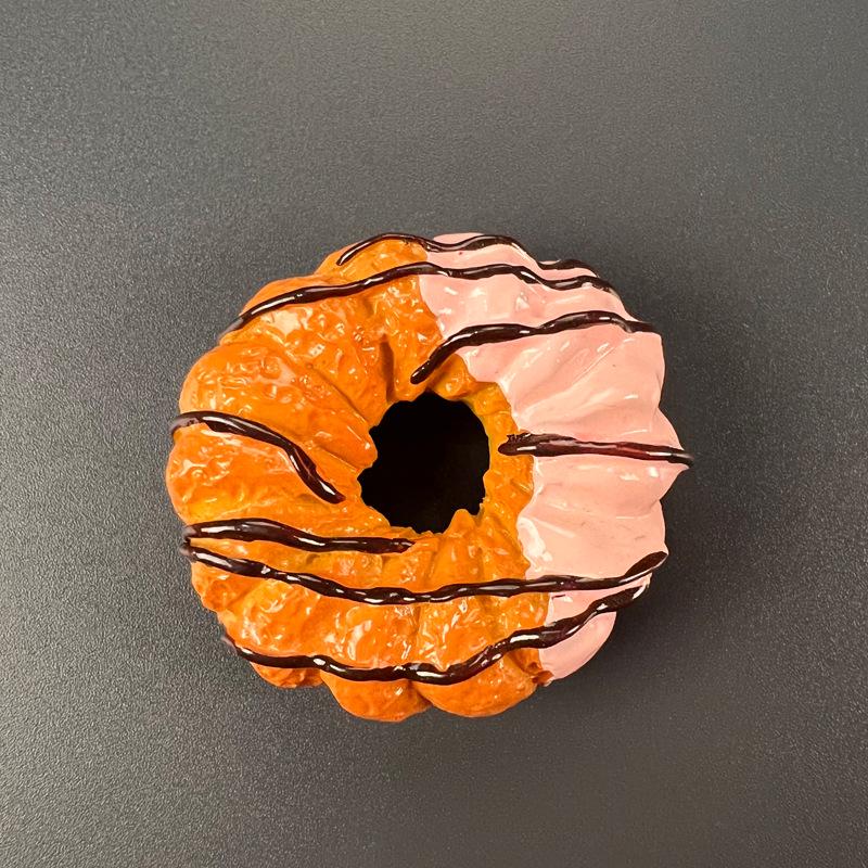 Magnet de Frigider Jucărie Alimentară Stereoscopică 3D - Autocolant Magnetic Decorativ Creativ