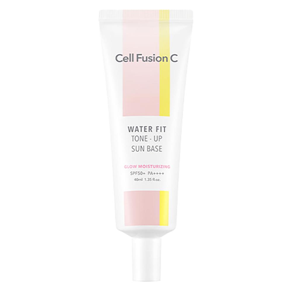 Cell Fusion C Water Fit Тонирующая солнцезащитная основа 40 мл 40ml × 1PCS