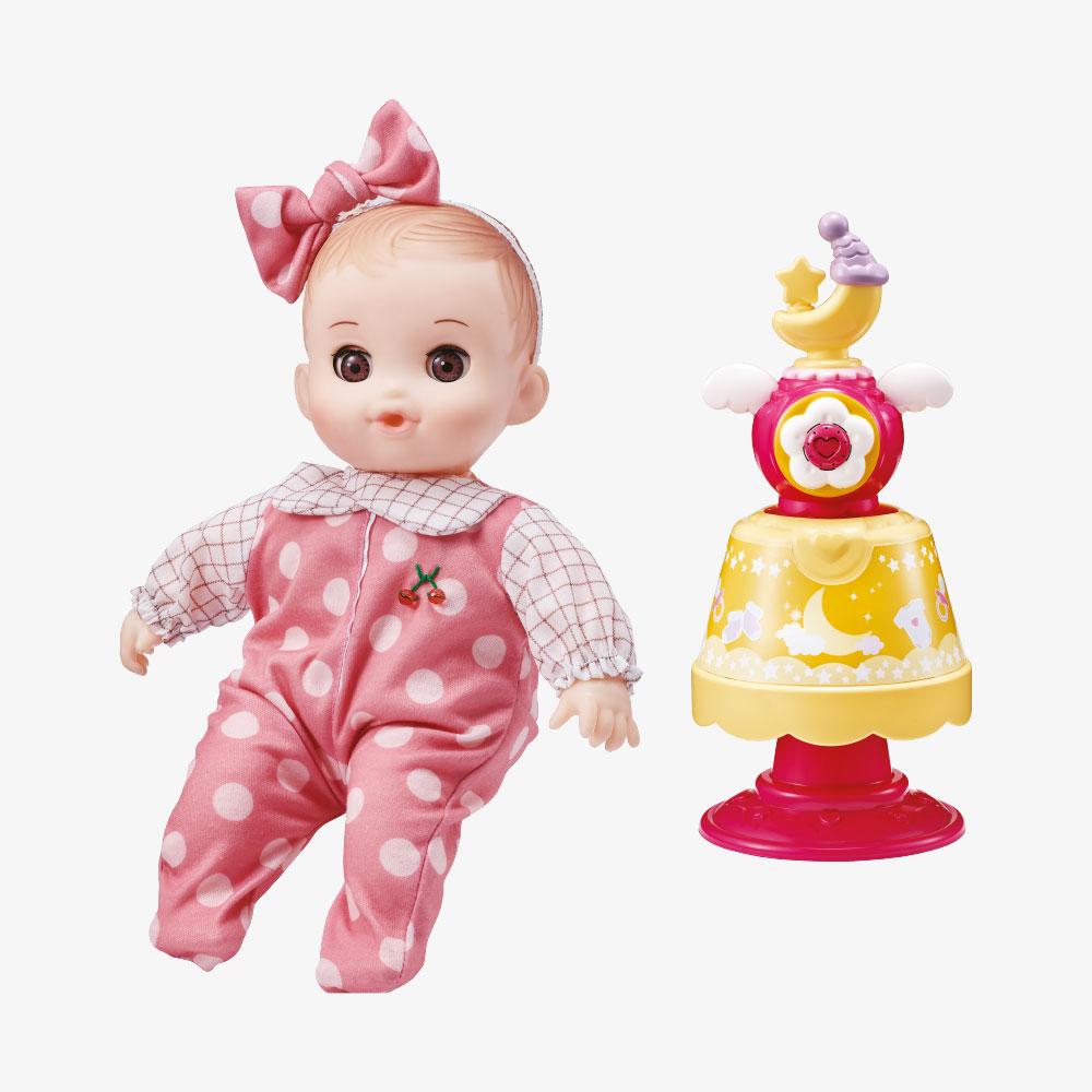 [young toys] Kongsuni s Good Habits Kongkony Baby Doll