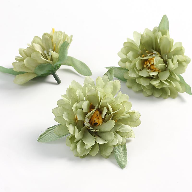 Artificial Eucalyptus Pine Needles Green Plants Flowers For Home Room Decoration Dining Table Wedding Decor Garden Accessories