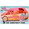 MGA LOL Surprise Party Cruiser 3-in-1 Playset