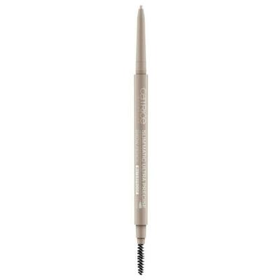 Trucco occhi – Matite e gel per sopracciglia