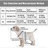 Blind Dog Harness Guiding Device,blind Dog Halo,pet Anti-collision Ring To Protect Cats And Dogs With Blindness, Blurred Vision