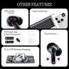 2025 Gold Award Nothing Wireless NOISE CHATGPT Hours of Battery Ambient Sound and Audio Support [VGP Winner] Earphones, CANCELING, Compatible,