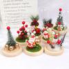 Most Popular Artifical Christmas Tree  New Year Gift For Kids Christmas Gift Home Table Decoration Birthday Gift
