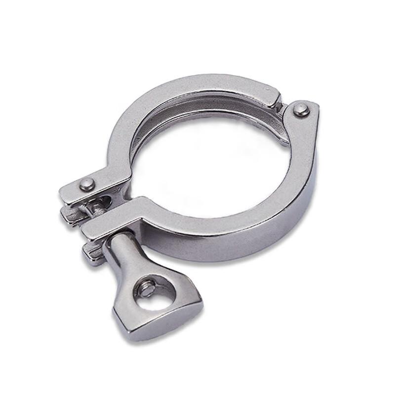 304 Stainless Steel Quick Release Clamp
