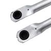 2Pcs Windscreen Wiper Link Linkage Rods Car Motor Automobile Parts Premium Accessories